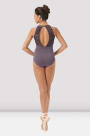 Ladies Mirella Boheme Halterneck Leotard