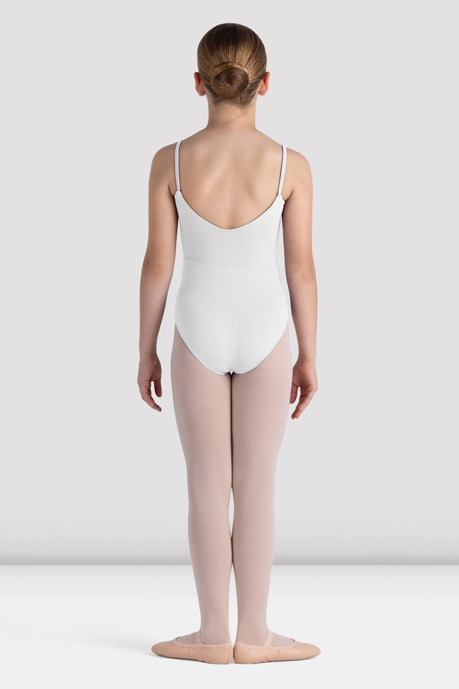 Girls Rihanna Scoop Back Leotard
