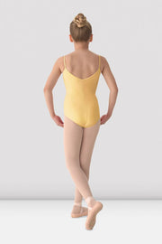 Girls Mirella Camisole Leotard