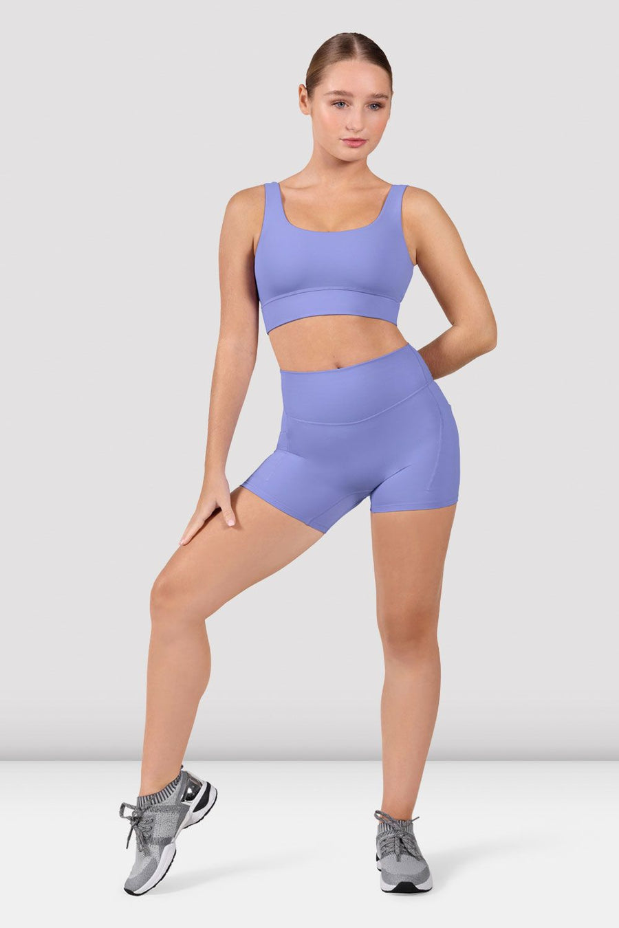 Apex Teen BLOCHeverhold Tank Sports Bra