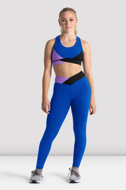 Girls Freestyle Wrap Legging