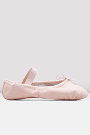 Childrens Dansoft Leather Ballet Shoes