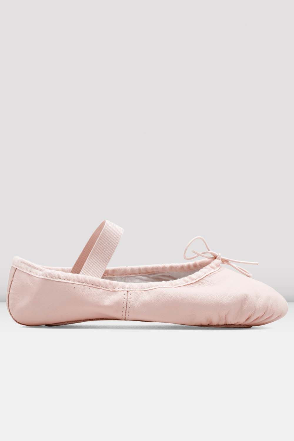 Childrens Dansoft Leather Ballet Shoes