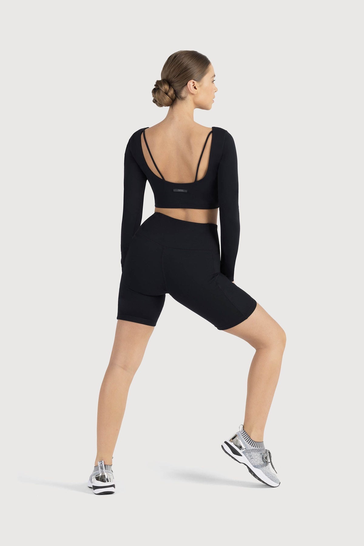Bloch Technique 7 Inch Rib Panel Short