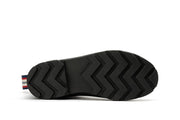 Women's Bolinas Off Shore Boot in Black rubber, outsole view