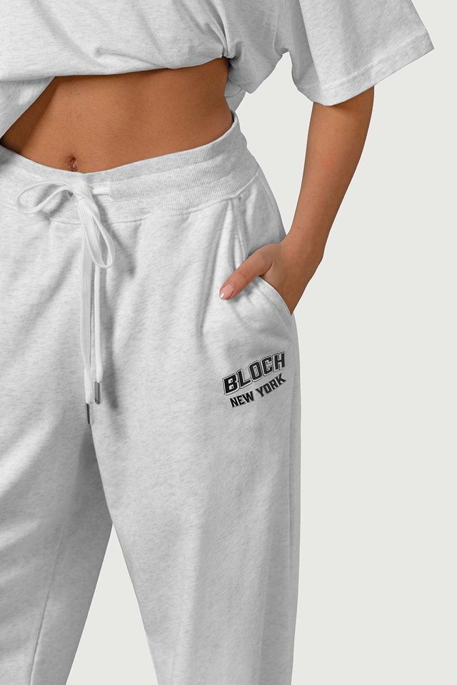 Adult New York Destination Wide Sweatpant