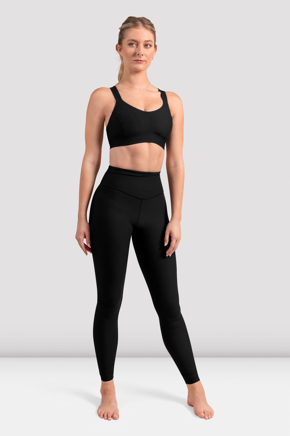 BLOCHsculpt Criss Cross Bra