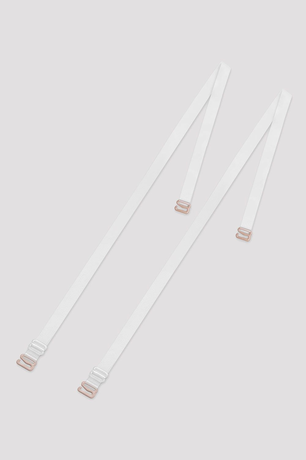 Ladies Clear Replacement Shoulder Straps
