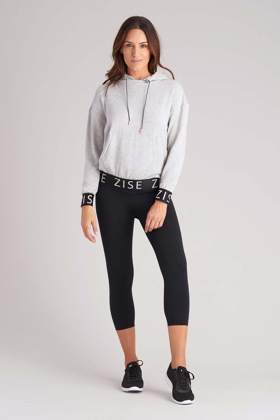 Zise Jeri Hoodie