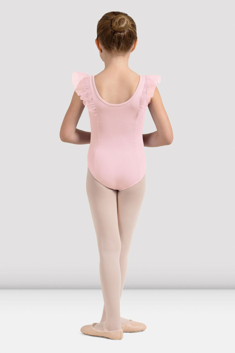 Girls Mirella Miami Tank Leotard