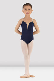 Girls Opera Camisole Leotard
