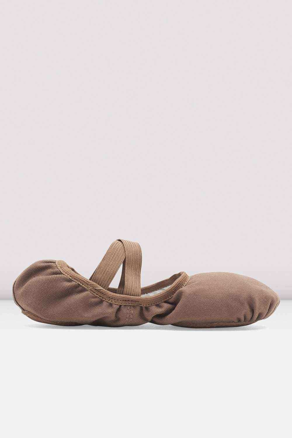Ladies Performa Stretch Canvas Ballet Shoes