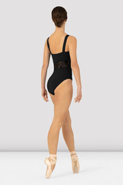 Tween Chloe Wide Strap Leotard