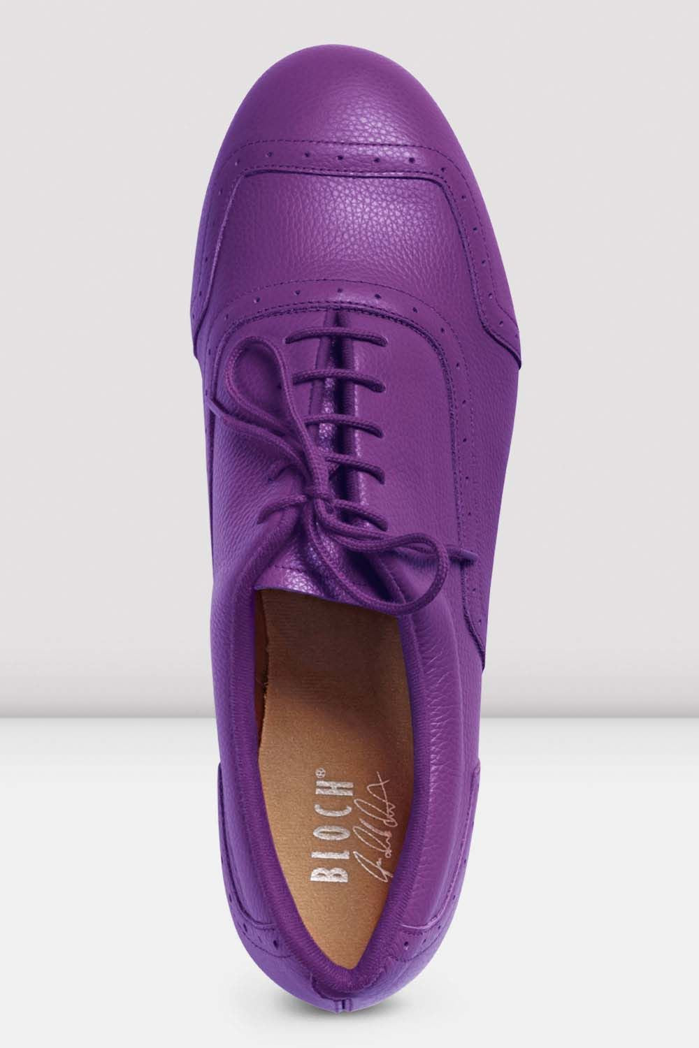 Mens Jason Samuels Smith Pebble Leather Tap Shoes