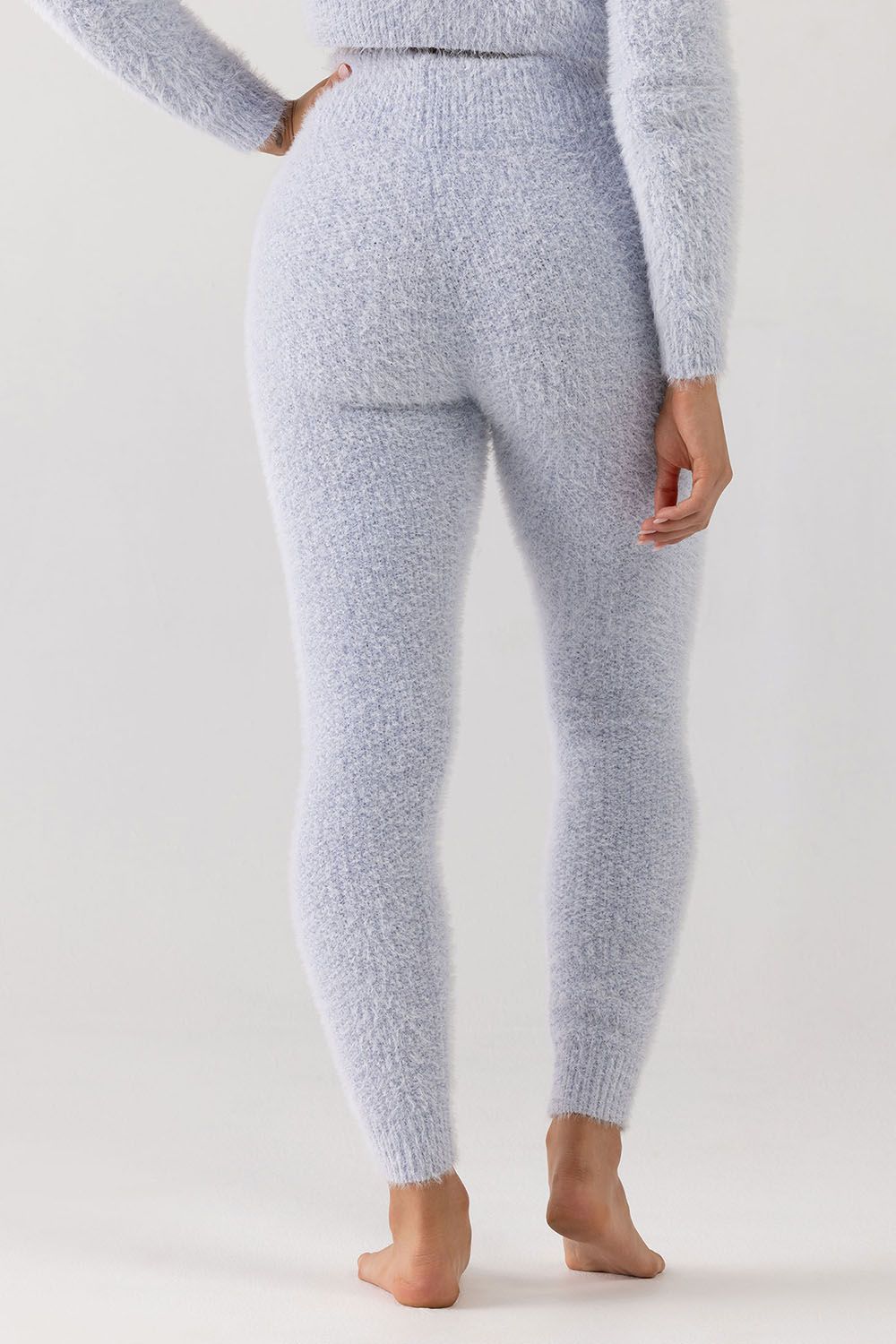 Bloch Popcorn Stitch Legging