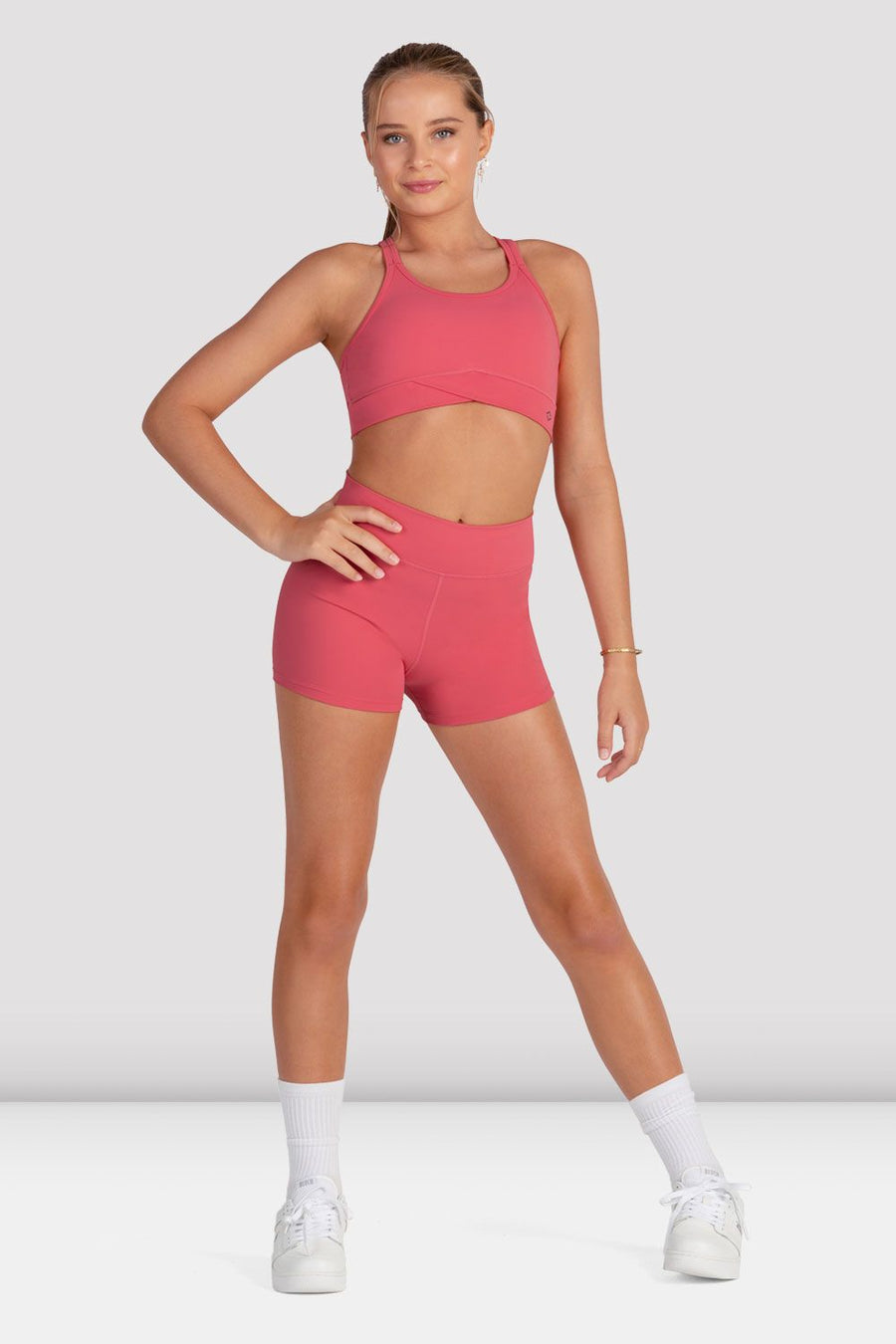 Girls Striker Camisole Crop Top