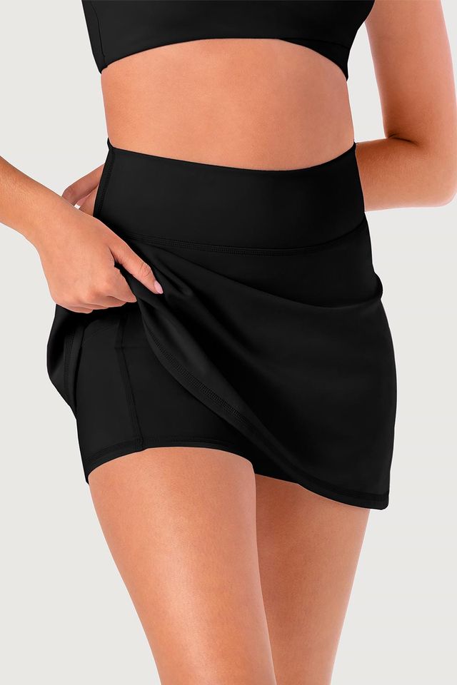 Girls Essence High Waist Skirt