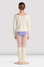 Girls Amaya Long Sleeve Sweater