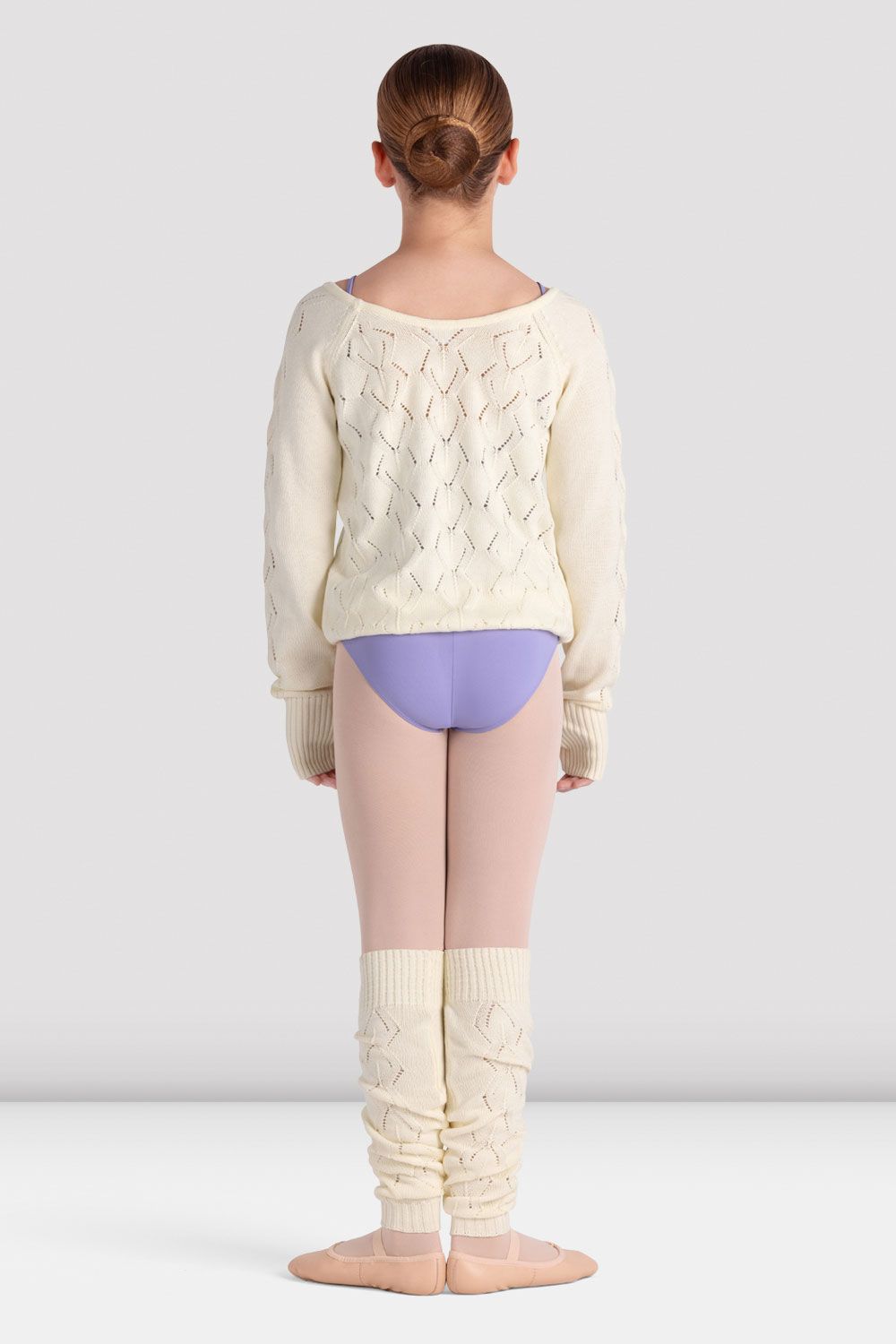 Girls Amaya Long Sleeve Sweater
