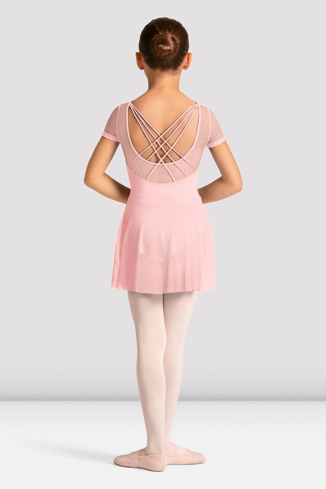 Girls Mirella Celestia Mesh Skirt