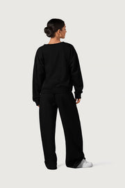 Adult Chicago Destination Wide Sweatpant