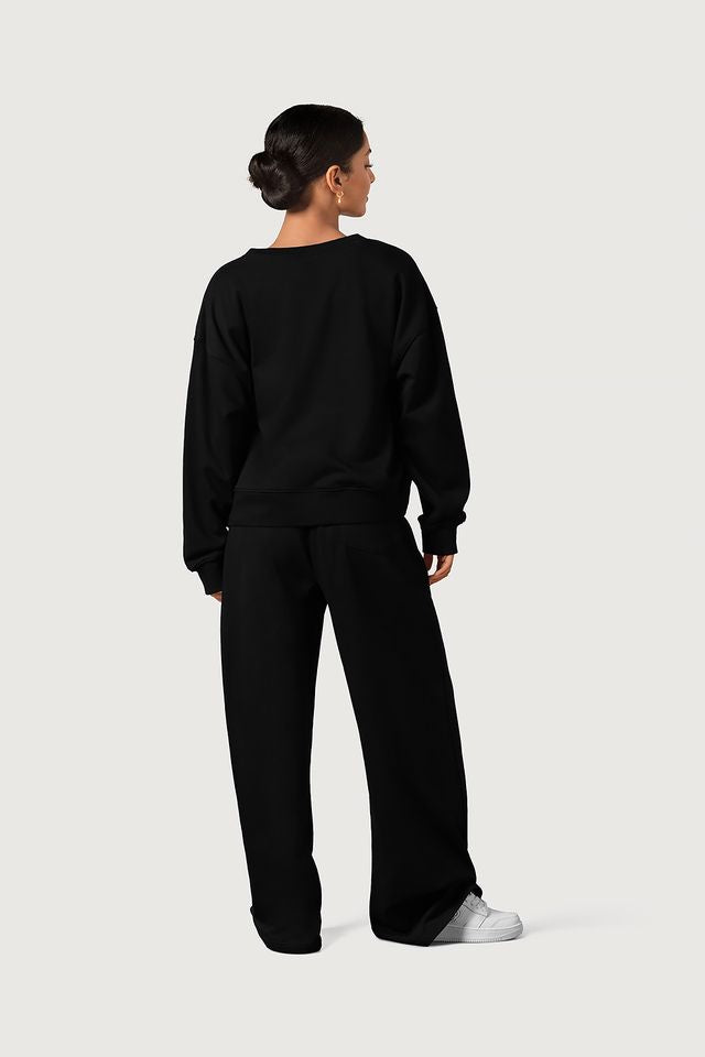 Adult Chicago Destination Wide Sweatpant