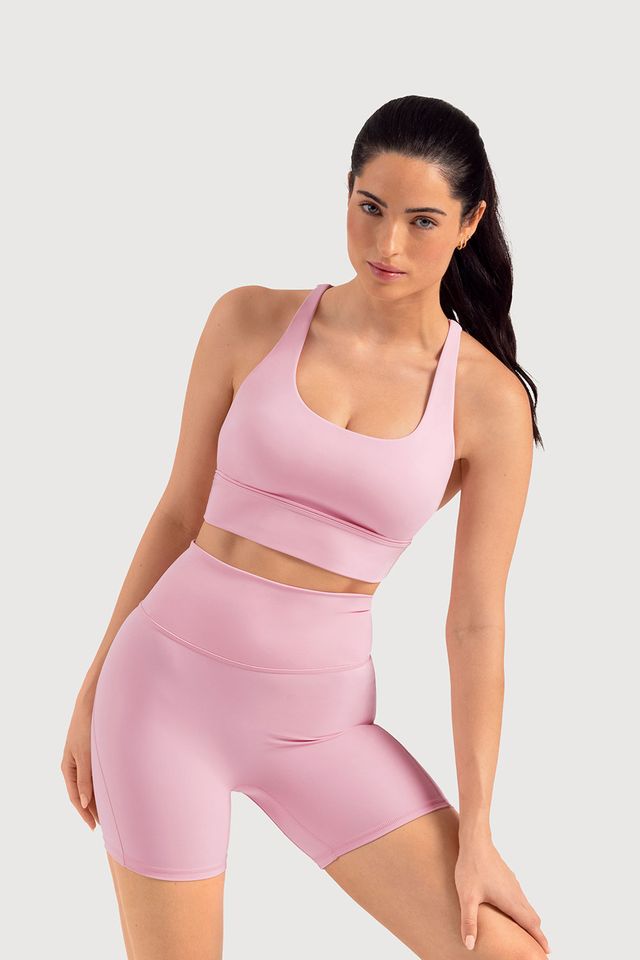 Ladies Apex Form Cross Back Bra Top