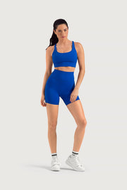 Ladies Apex Form Cross Back Bra Top