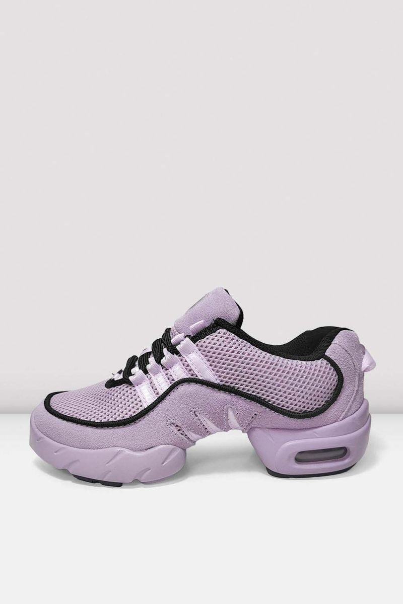 Adult Boost Mesh Split Sole Dance Sneakers