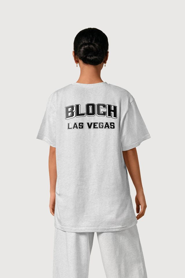 Adult Las Vegas Short Sleeve Destination Top