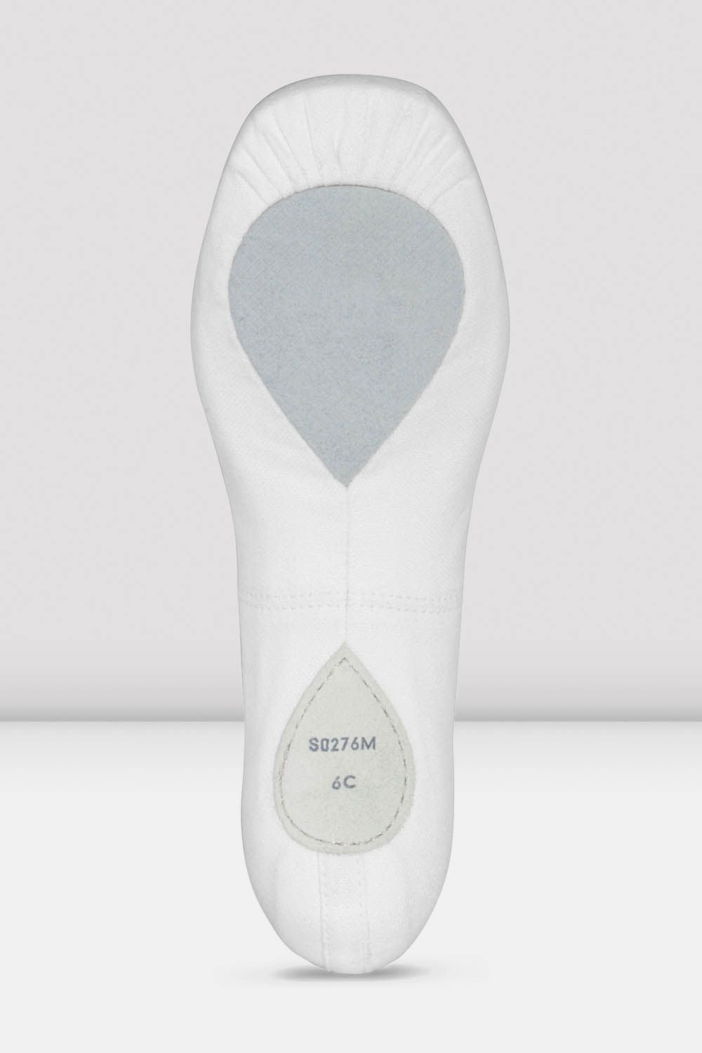 Mens Canvas Pro Ballet Shoes