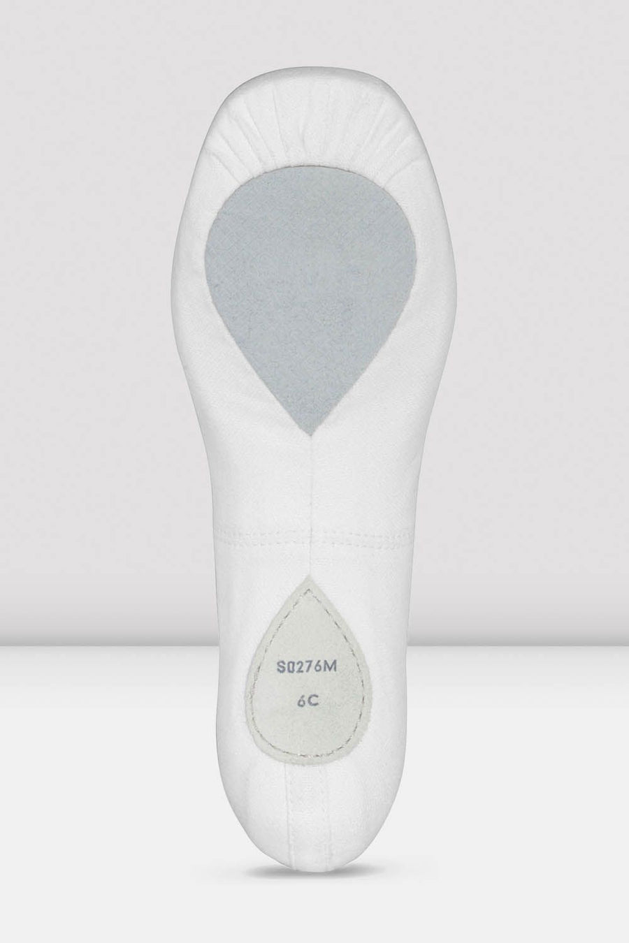 Mens Canvas Pro Ballet Shoes
