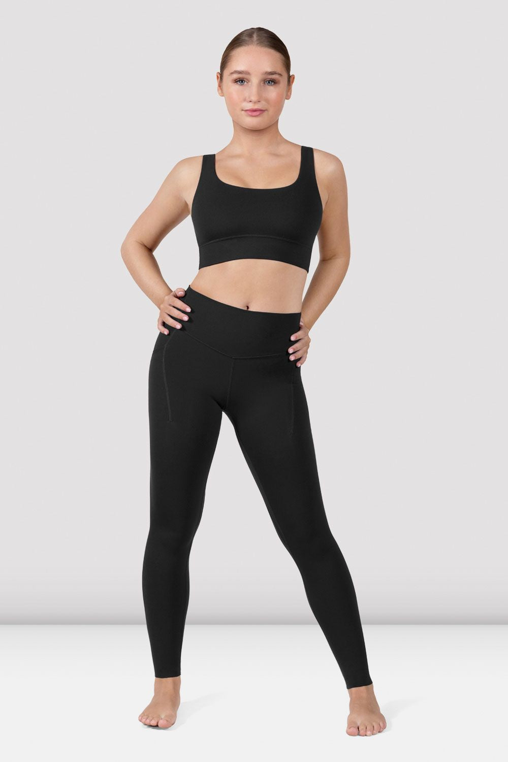 Apex Teen BLOCHeverhold Tank Sports Bra