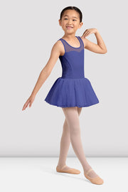 Girls Buttercup Tank Tutu Dress