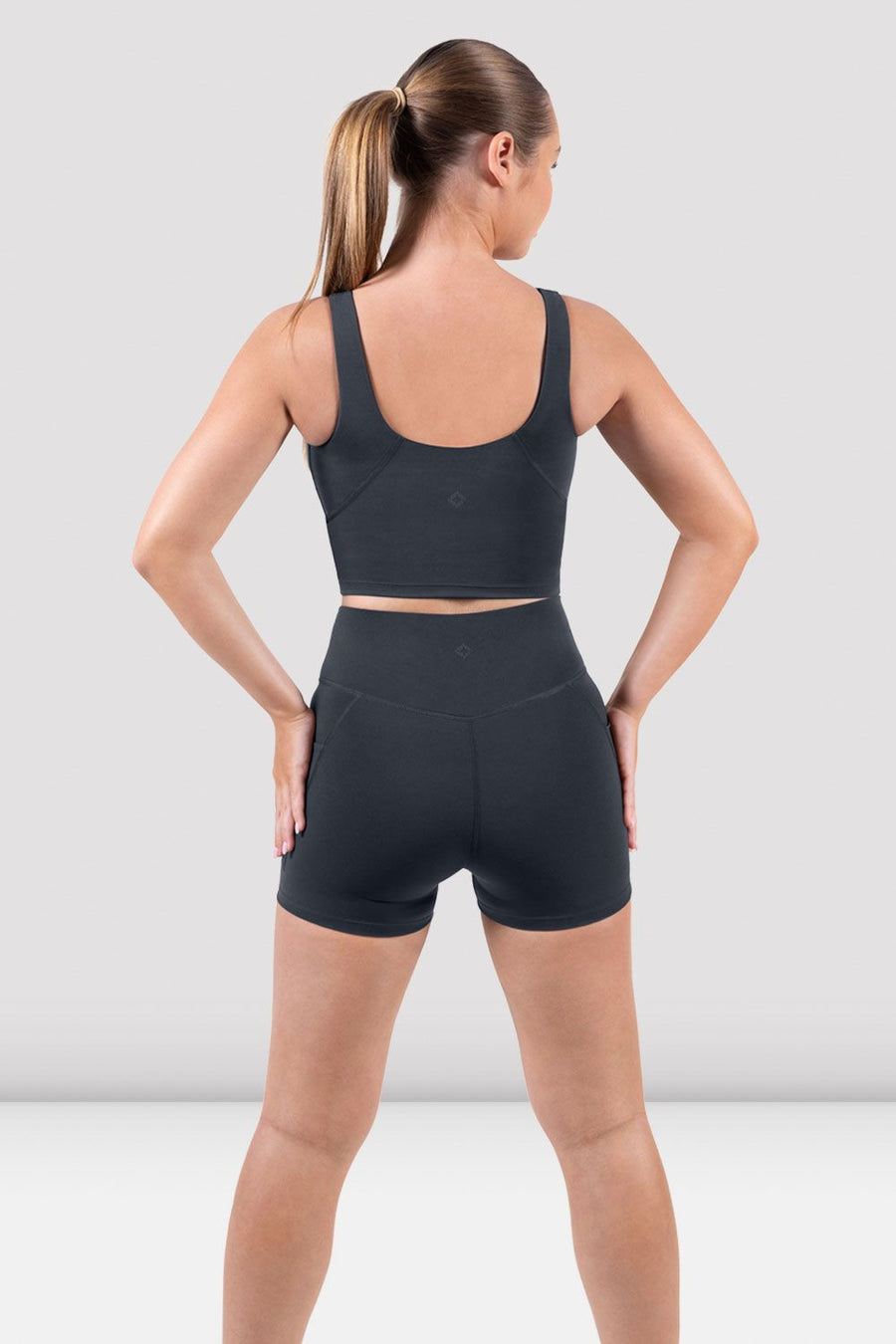 Apex Teen BLOCHsculpt Tank Crop Top