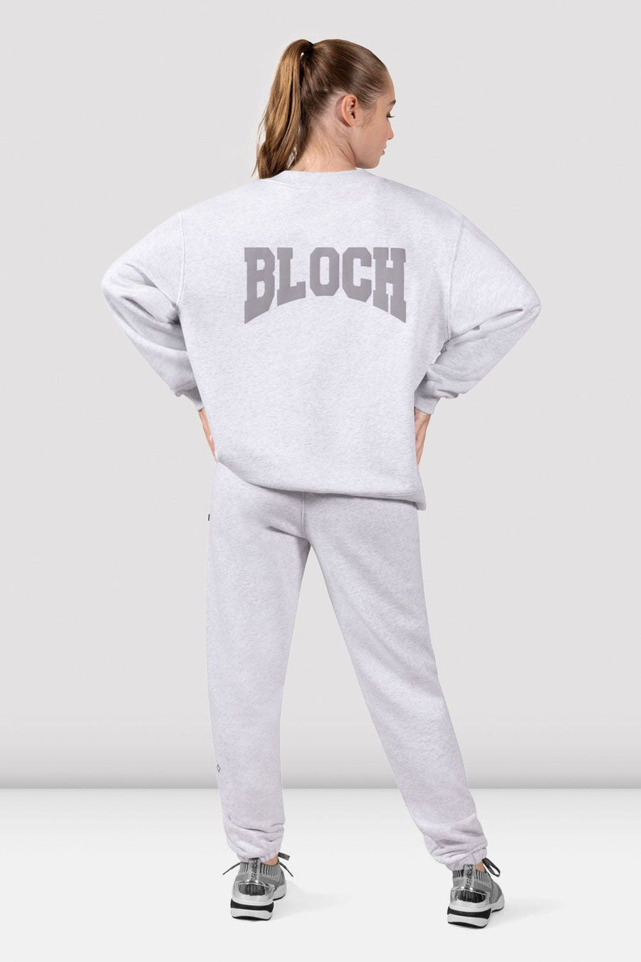 Apex Teen Motion Oversized Sweat