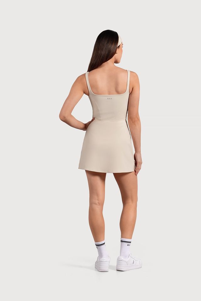 Ladies Active BLOCHeverhold Ace Tennis Dress