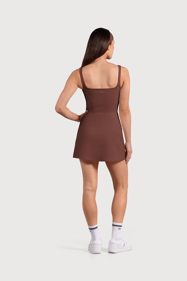 Ladies Active BLOCHeverhold Ace Tennis Dress