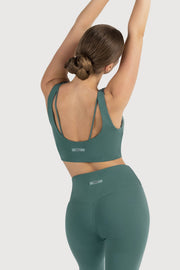 Bloch Technique Scrunch Hem Crop