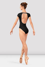 Ladies Alpheus Cap Sleeve Leotard